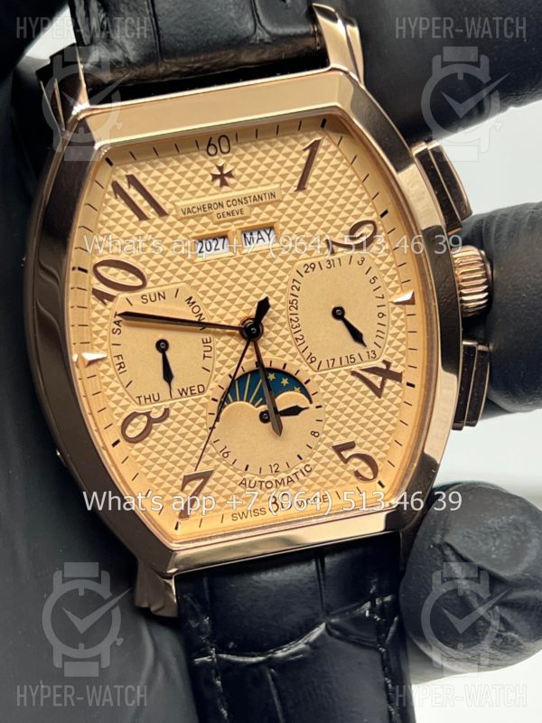Товар Vacheron Constantin Malte Tonneau Art 9494 Фото 8 - Vacheron Constantin Malte Tonneau Art 9494