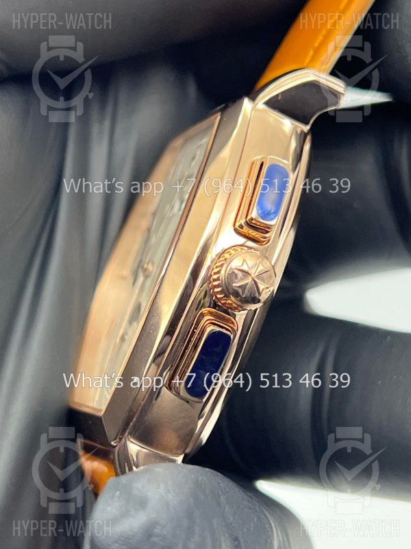 Фото 6 - Vacheron Constantin Malte Tonneau Art 9495