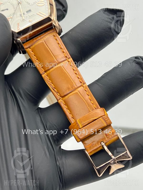 Фото 12 - Vacheron Constantin Malte Tonneau Art 9495