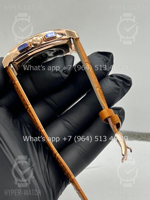 Фото 16 - Vacheron Constantin Malte Tonneau Art 9495