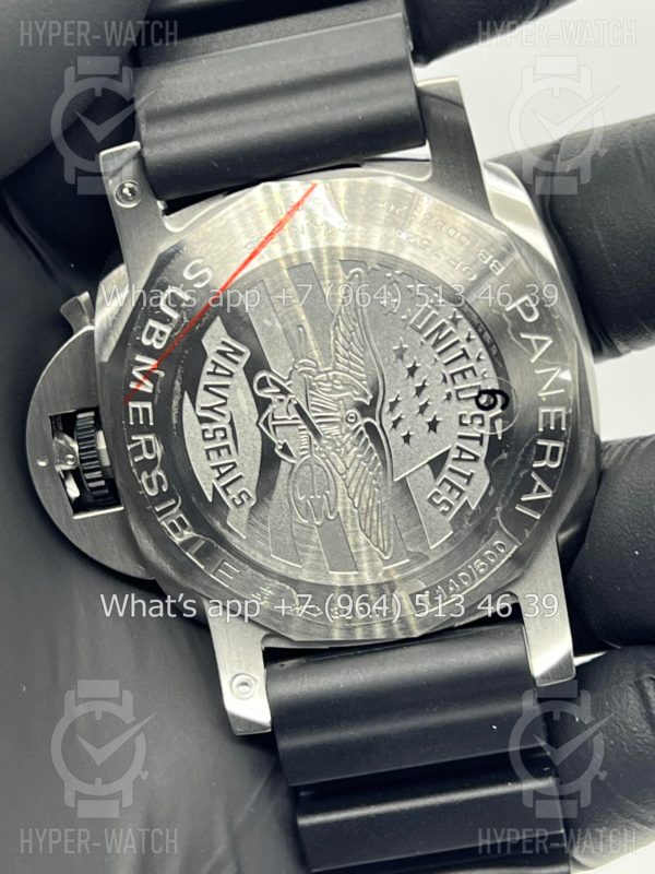 Фото 16 - Officine Panerai Luminor Submersible PAM01323