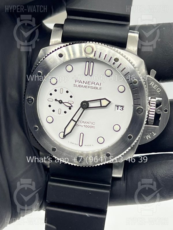 Фото 6 - Officine Panerai Luminor Submersible PAM01223