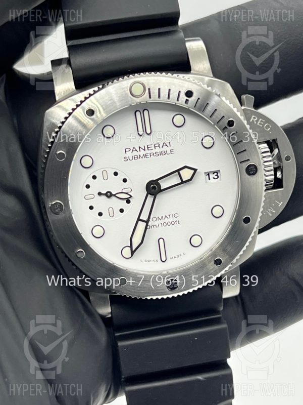 Фото 7 - Officine Panerai Luminor Submersible PAM01223