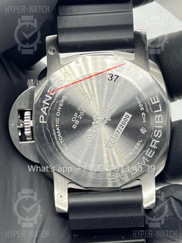 Фото 15 - Officine Panerai Luminor Submersible PAM01223