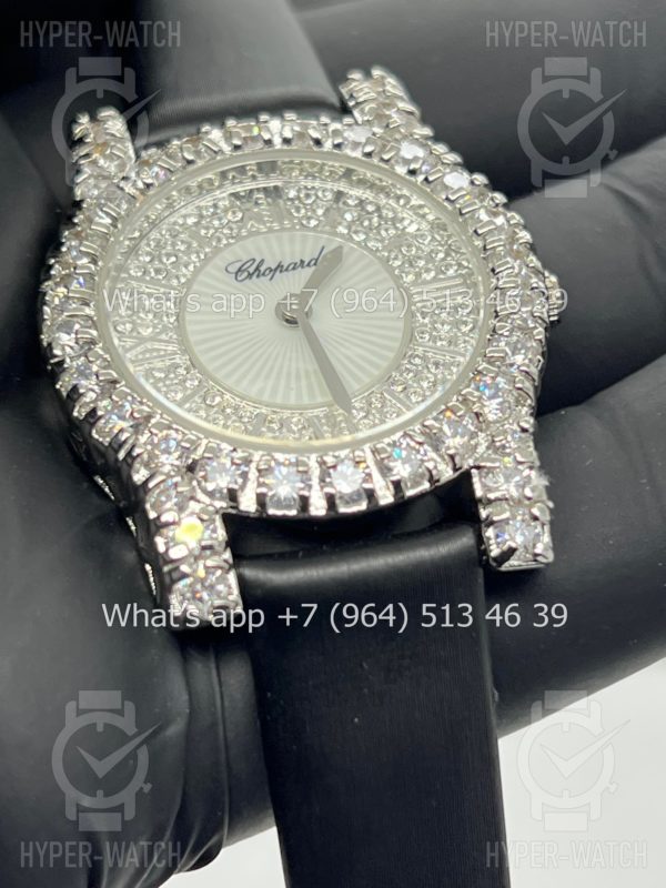 Товар Chopard L'Heure du Diamant Round 36mm Art 9492 Фото 3 - Chopard L'Heure du Diamant Round 36mm Art 9492