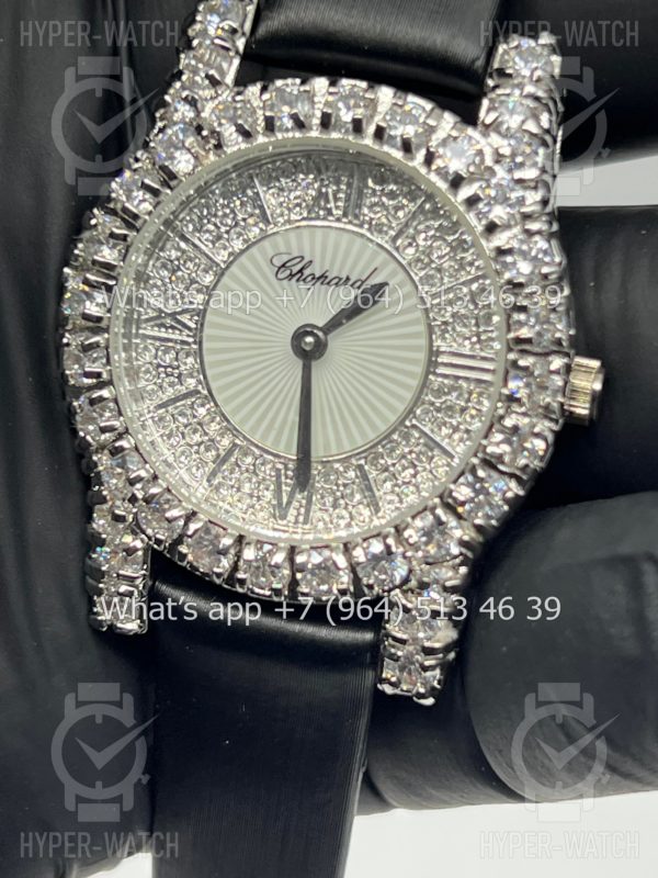 Товар Chopard L'Heure du Diamant Round 36mm Art 9492 Фото 5 - Chopard L'Heure du Diamant Round 36mm Art 9492