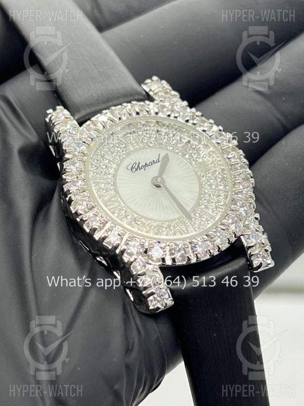 Товар Chopard L'Heure du Diamant Round 36mm Art 9492 Фото 9 - Chopard L'Heure du Diamant Round 36mm Art 9492