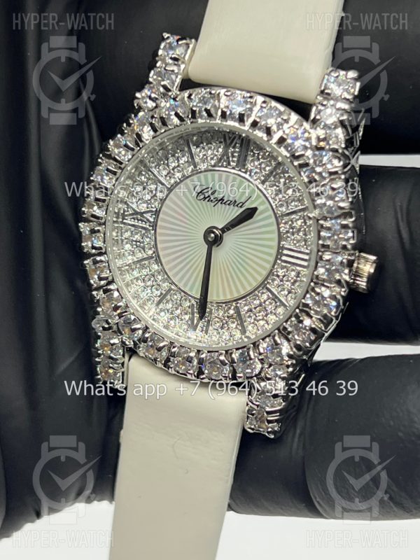 Товар Chopard L'Heure du Diamant Round 36mm Art 9493 Фото 3 - Chopard L'Heure du Diamant Round 36mm Art 9493