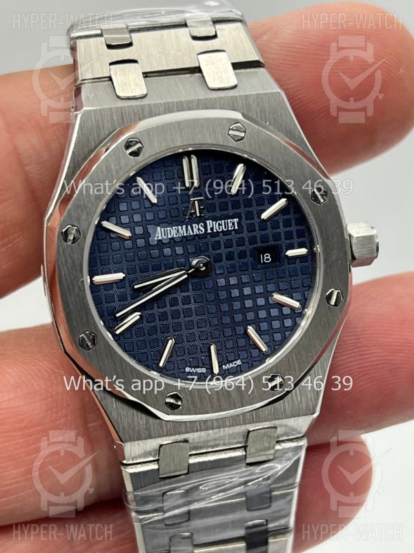 Фото 3 - Audemars Piguet Royal Oak 33mm Art 9496