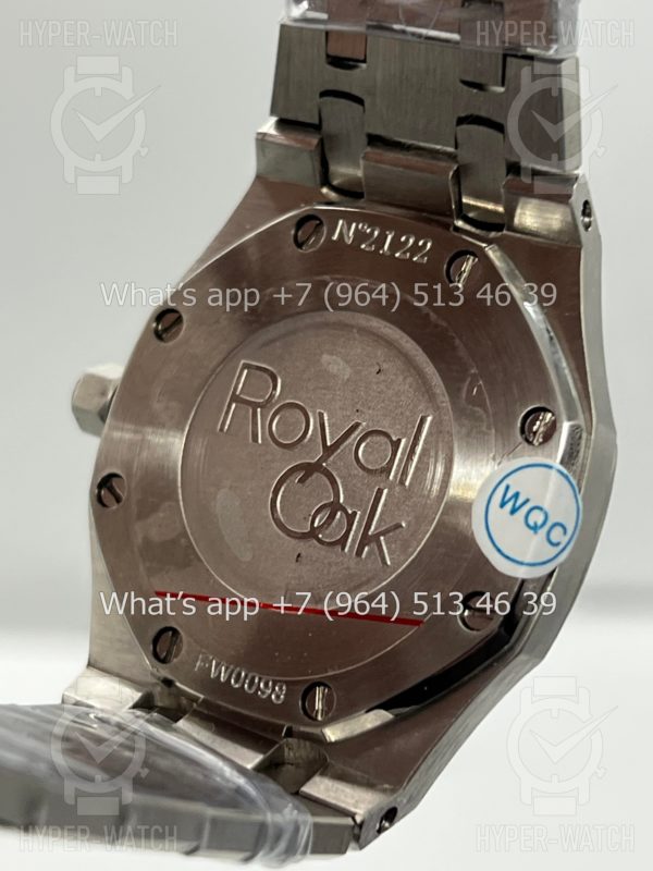 Фото 11 - Audemars Piguet Royal Oak 33mm Art 9496