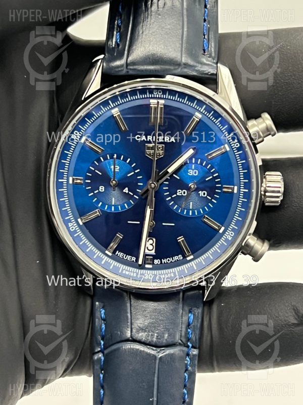 Товар TAG Heuer Carrera 42mm Art 9610 Фото 7 - TAG Heuer Carrera 42mm Art 9610