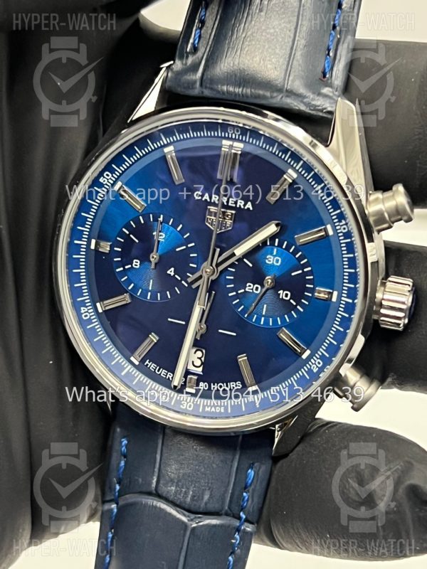 Товар TAG Heuer Carrera 42mm Art 9610 Фото 4 - TAG Heuer Carrera 42mm Art 9610