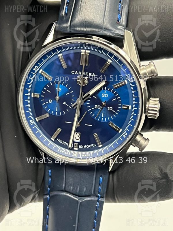 Товар TAG Heuer Carrera 42mm Art 9610 Фото 6 - TAG Heuer Carrera 42mm Art 9610