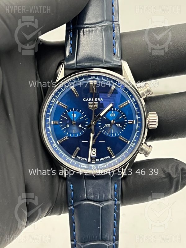 Товар TAG Heuer Carrera 42mm Art 9610 Фото 5 - TAG Heuer Carrera 42mm Art 9610