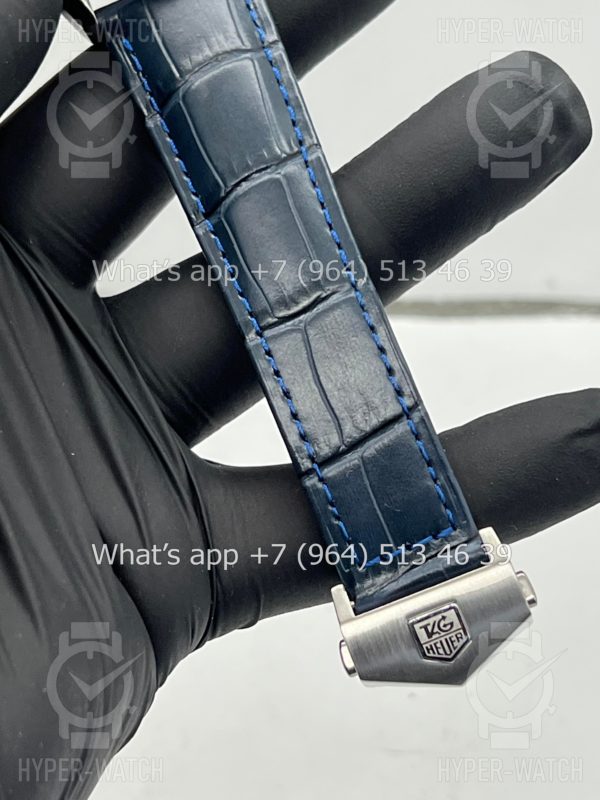 Товар TAG Heuer Carrera 42mm Art 9610 Фото 12 - TAG Heuer Carrera 42mm Art 9610