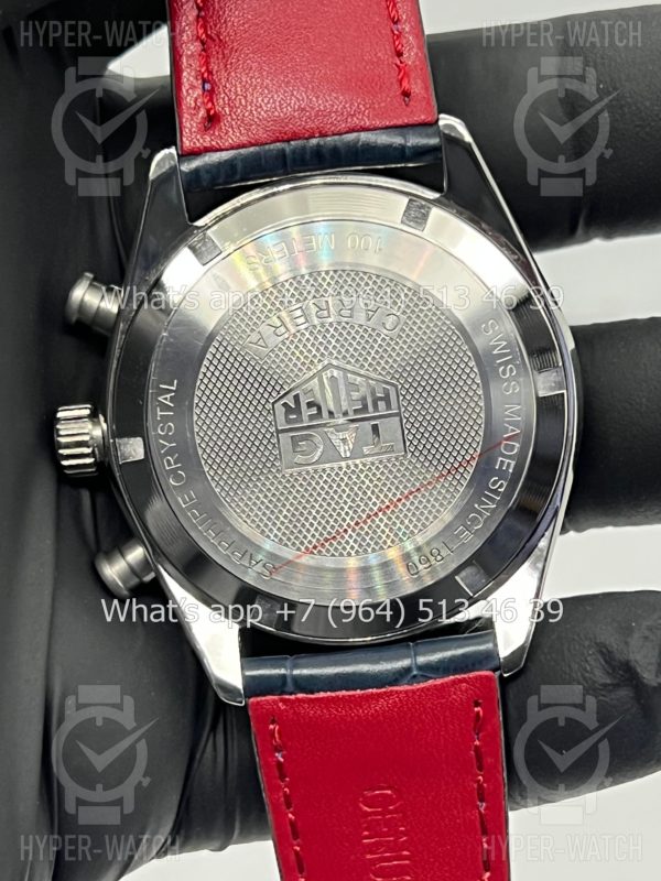 Товар TAG Heuer Carrera 42mm Art 9610 Фото 14 - TAG Heuer Carrera 42mm Art 9610