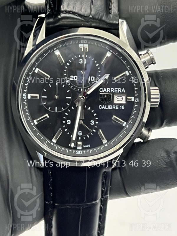 Фото 2 - TAG Heuer Carrera 41mm Art 9611