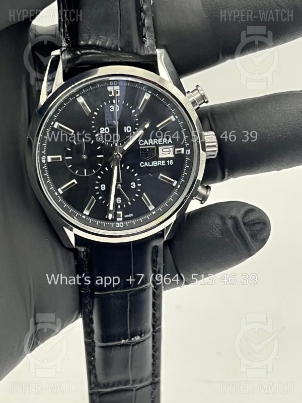 Фото 4 - TAG Heuer Carrera 41mm Art 9611