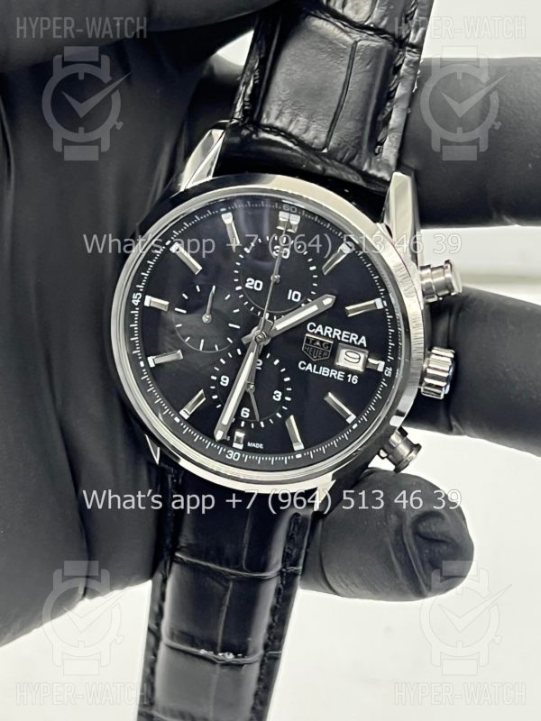 Фото 5 - TAG Heuer Carrera 41mm Art 9611