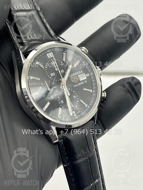 Фото 8 - TAG Heuer Carrera 41mm Art 9611