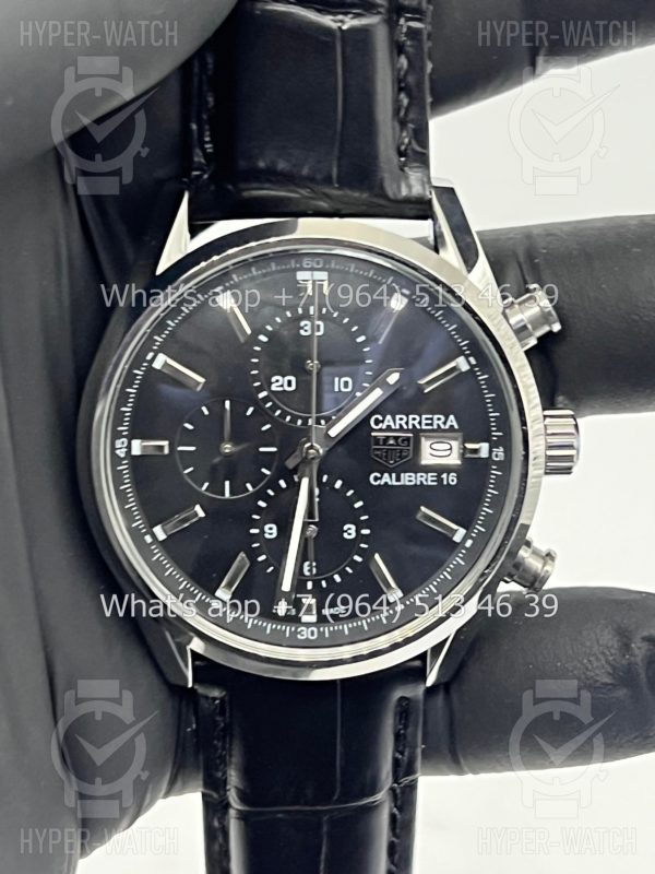 Фото 9 - TAG Heuer Carrera 41mm Art 9611