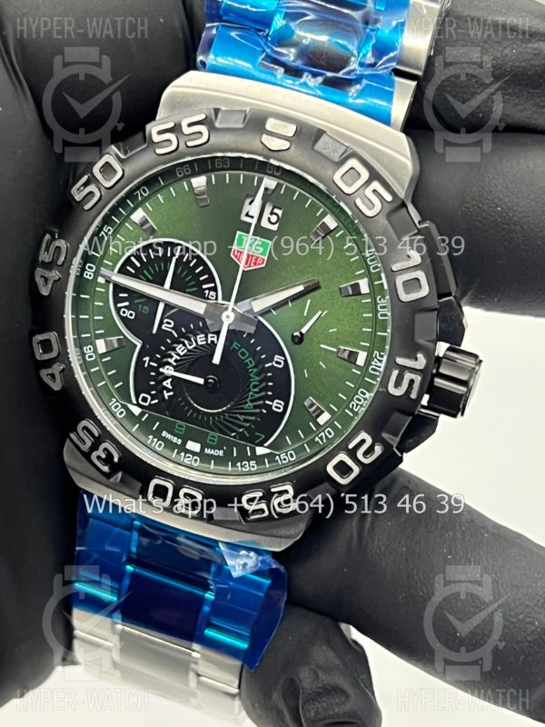 Фото 2 - Tag Heuer Formula 1 43mm Art 9616