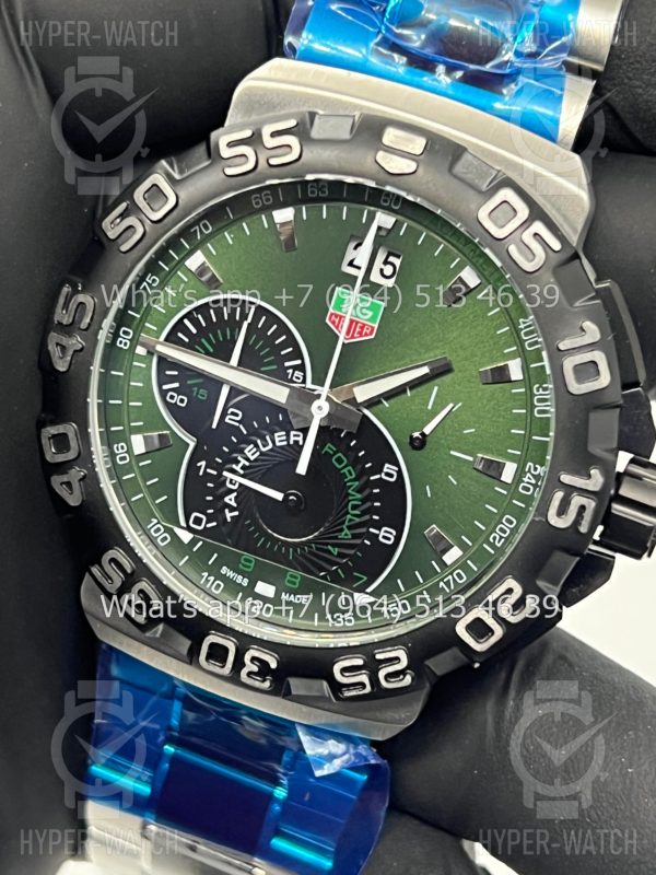 Фото 3 - Tag Heuer Formula 1 43mm Art 9616