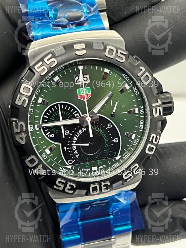 Фото 4 - Tag Heuer Formula 1 43mm Art 9616
