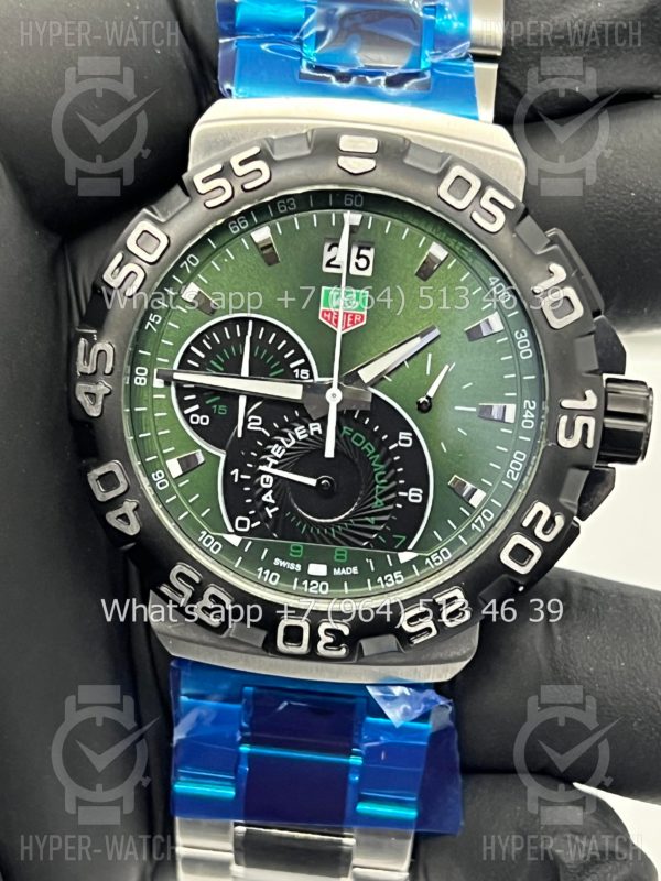 Фото 5 - Tag Heuer Formula 1 43mm Art 9616