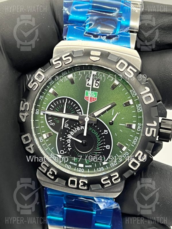 Фото 6 - Tag Heuer Formula 1 43mm Art 9616