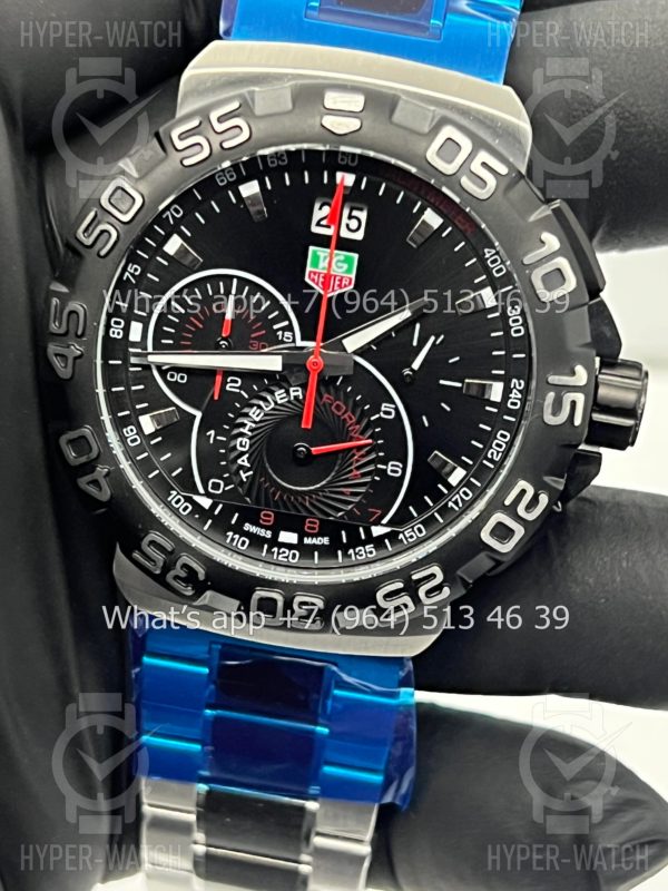 Фото 2 - Tag Heuer Formula 1 43mm Art 9617