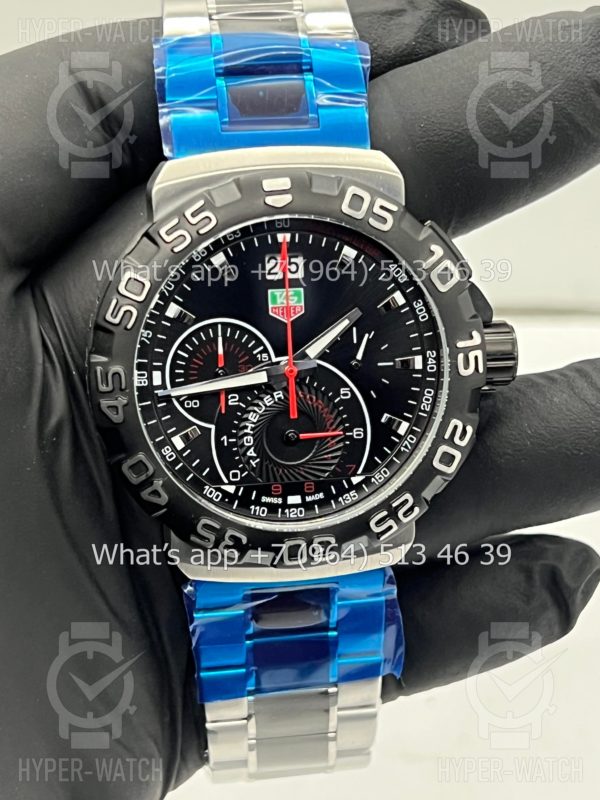 Фото 5 - Tag Heuer Formula 1 43mm Art 9617