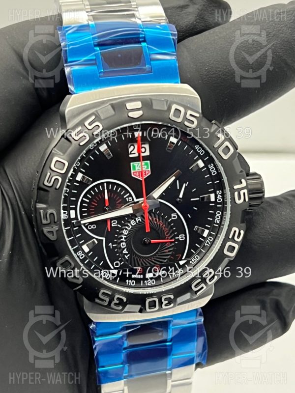 Фото 6 - Tag Heuer Formula 1 43mm Art 9617