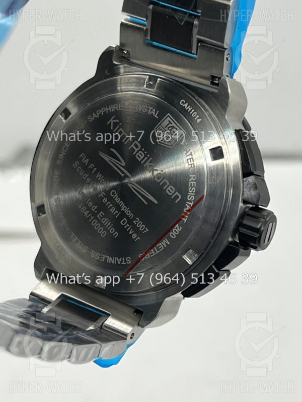 Фото 12 - Tag Heuer Formula 1 43mm Art 9617