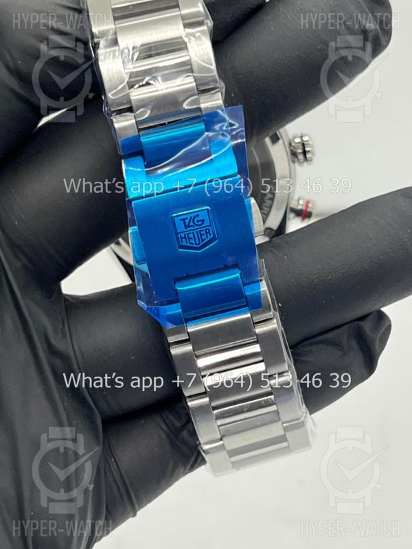 Товар TAG Heuer Carrera 41mm Art 9615 Фото 11 - TAG Heuer Carrera 41mm Art 9615