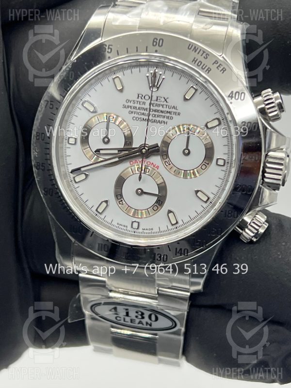 Фото 2 - Rolex Cosmograph Daytona 40mm 116520-0016 Clean