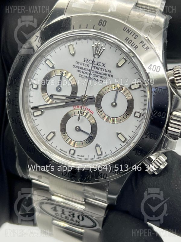 Фото 3 - Rolex Cosmograph Daytona 40mm 116520-0016 Clean