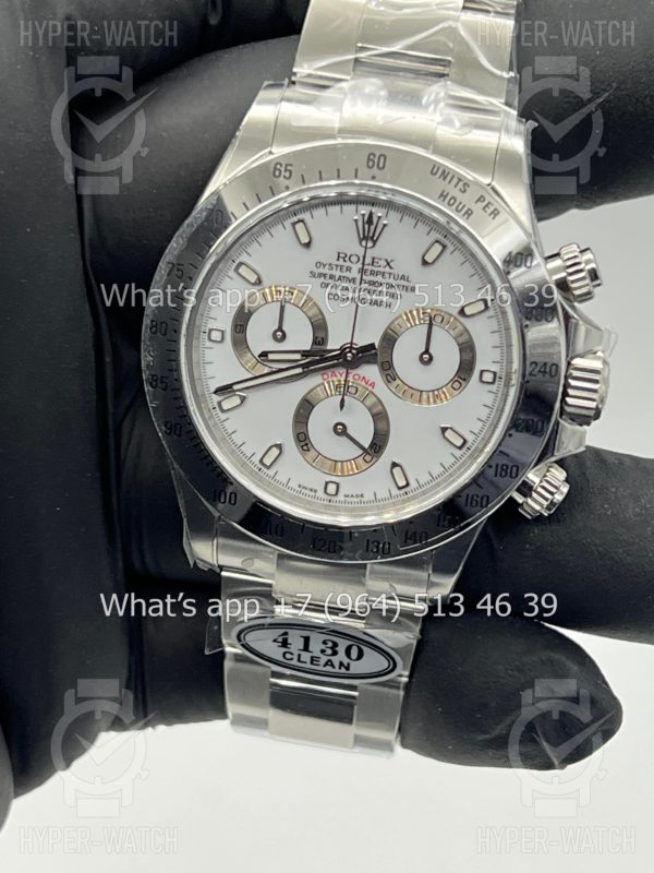 Фото 6 - Rolex Cosmograph Daytona 40mm 116520-0016 Clean