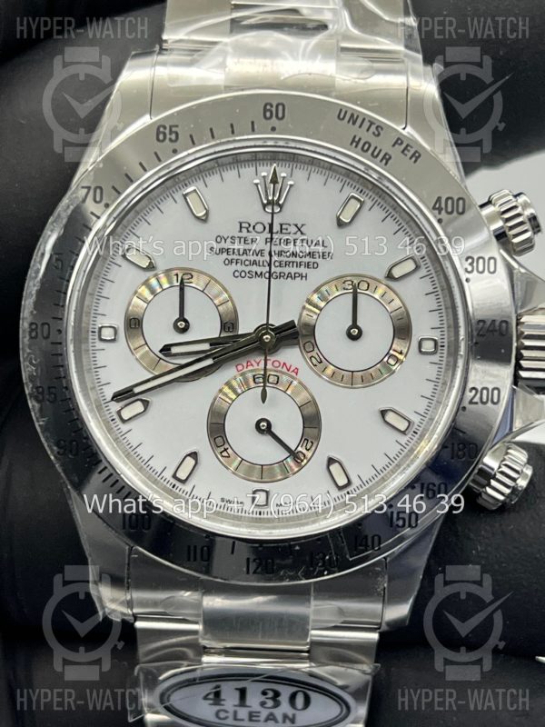 Фото 7 - Rolex Cosmograph Daytona 40mm 116520-0016 Clean