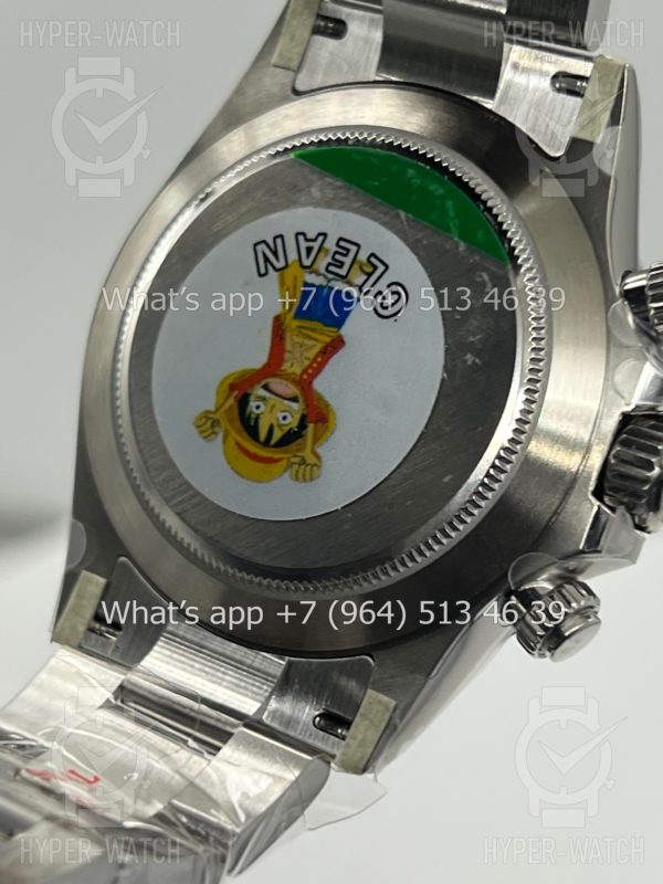 Фото 17 - Rolex Cosmograph Daytona 40mm 116520-0016 Clean