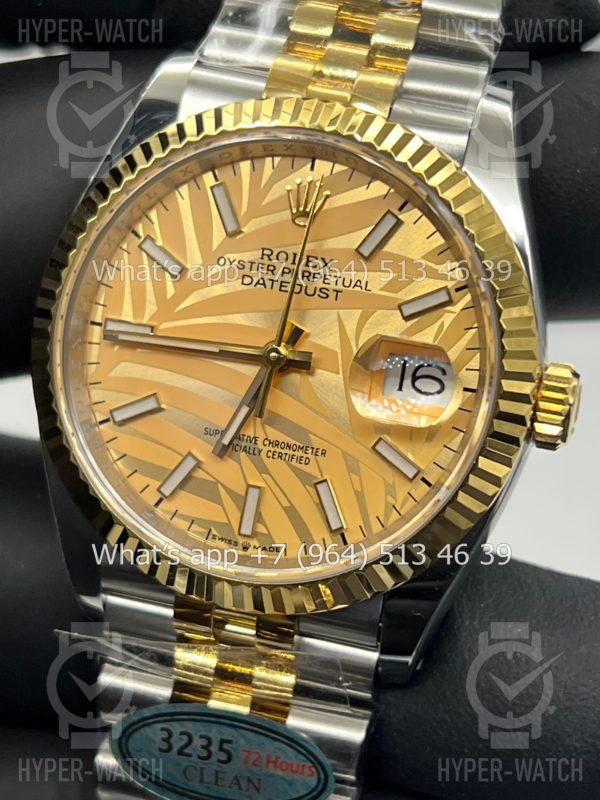 Товар Rolex Datejust 36mm 126233-0037 Steel Фото 3 - Rolex Datejust 36mm 126233-0037 Steel