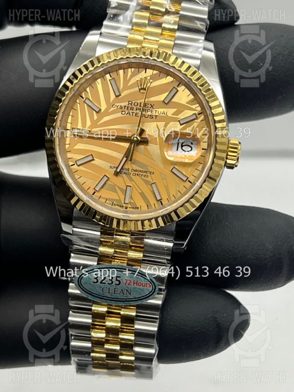 Товар Rolex Datejust 36mm 126233-0037 Steel Фото 4 - Rolex Datejust 36mm 126233-0037 Steel