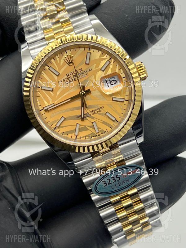Товар Rolex Datejust 36mm 126233-0037 Steel Фото 5 - Rolex Datejust 36mm 126233-0037 Steel