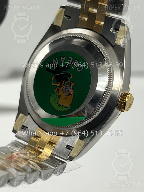 Товар Rolex Datejust 36mm 126233-0037 Steel Фото 12 - Rolex Datejust 36mm 126233-0037 Steel