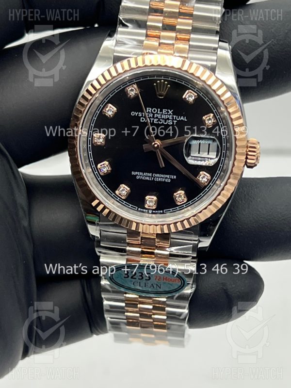 Товар Rolex Datejust 36mm 126231-0019 Steel Фото 3 - Rolex Datejust 36mm 126231-0019 Steel