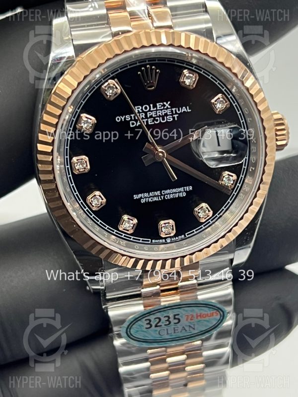 Товар Rolex Datejust 36mm 126231-0019 Steel Фото 6 - Rolex Datejust 36mm 126231-0019 Steel