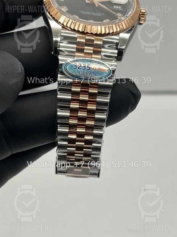 Товар Rolex Datejust 36mm 126231-0019 Steel Фото 7 - Rolex Datejust 36mm 126231-0019 Steel