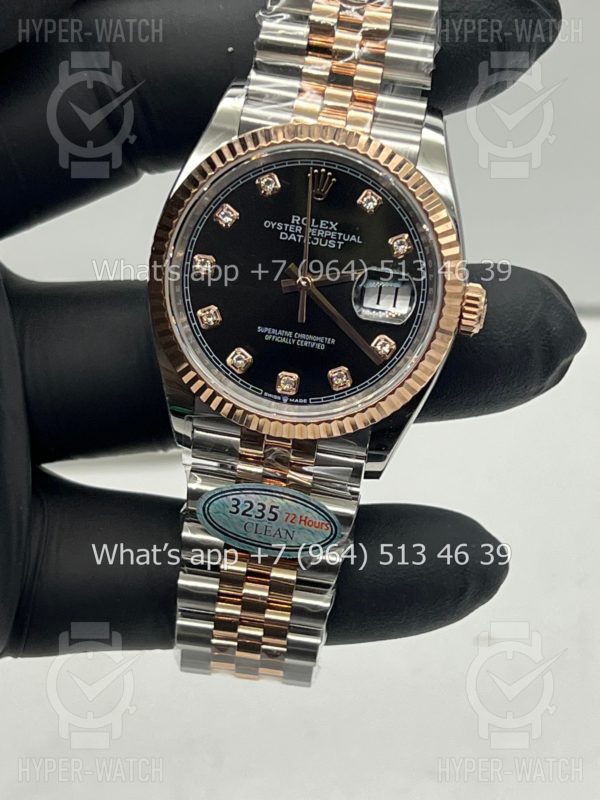 Товар Rolex Datejust 36mm 126231-0019 Steel Фото 10 - Rolex Datejust 36mm 126231-0019 Steel