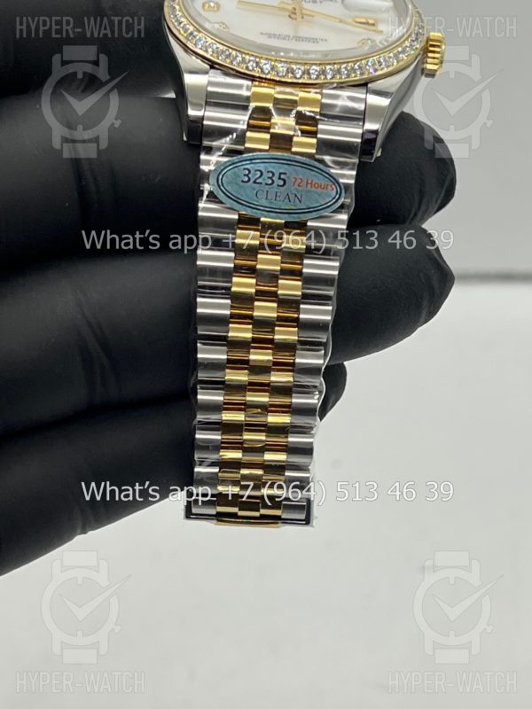 Товар Rolex DateJust 36mm 126283rbr-0009 Clean Фото 6 - Rolex DateJust 36mm 126283rbr-0009 Clean