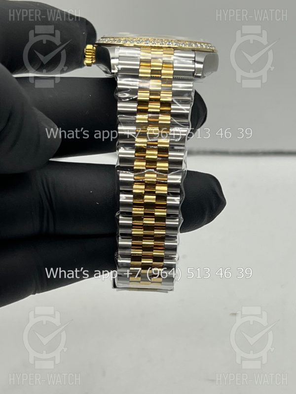 Товар Rolex DateJust 36mm 126283rbr-0009 Clean Фото 8 - Rolex DateJust 36mm 126283rbr-0009 Clean